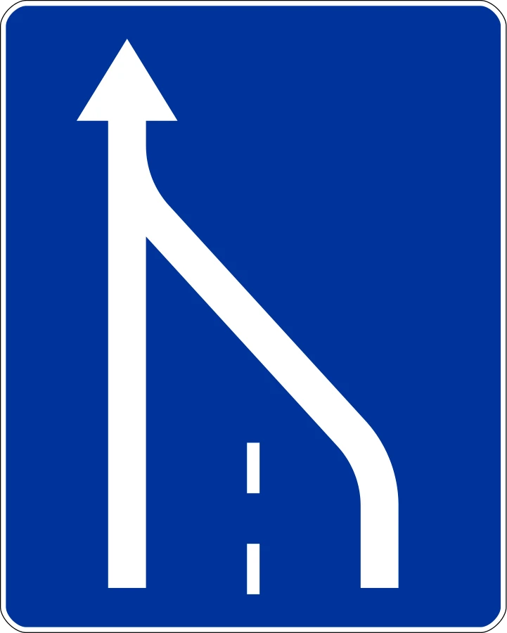 Koniec pasa ruchu