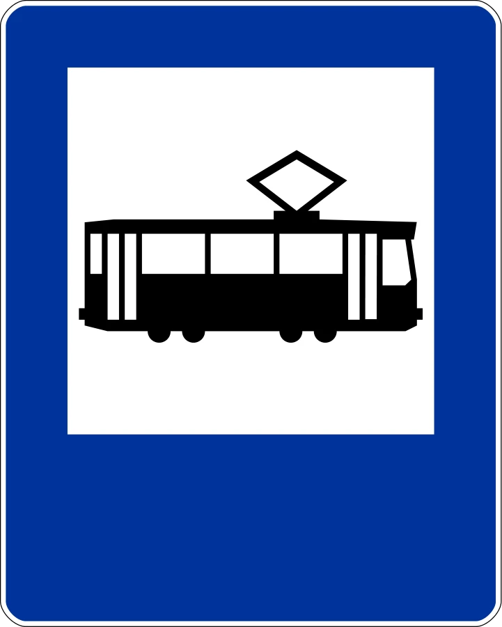 Przystanek tramwajowy