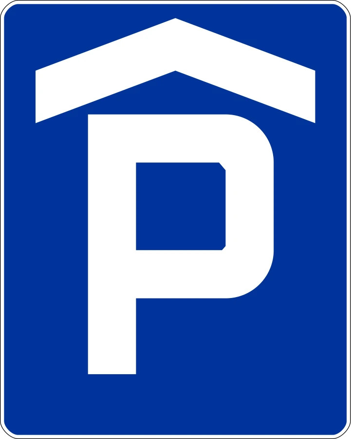 Parking zadaszony