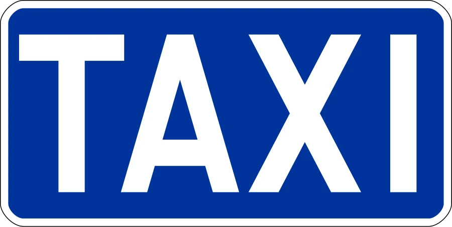 Postój taksówek