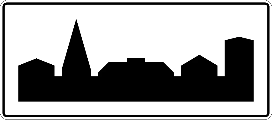 Obszar zabudowany