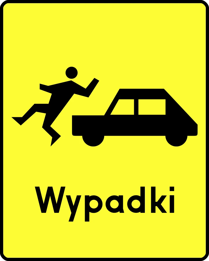 Miejsce częstych wypadków