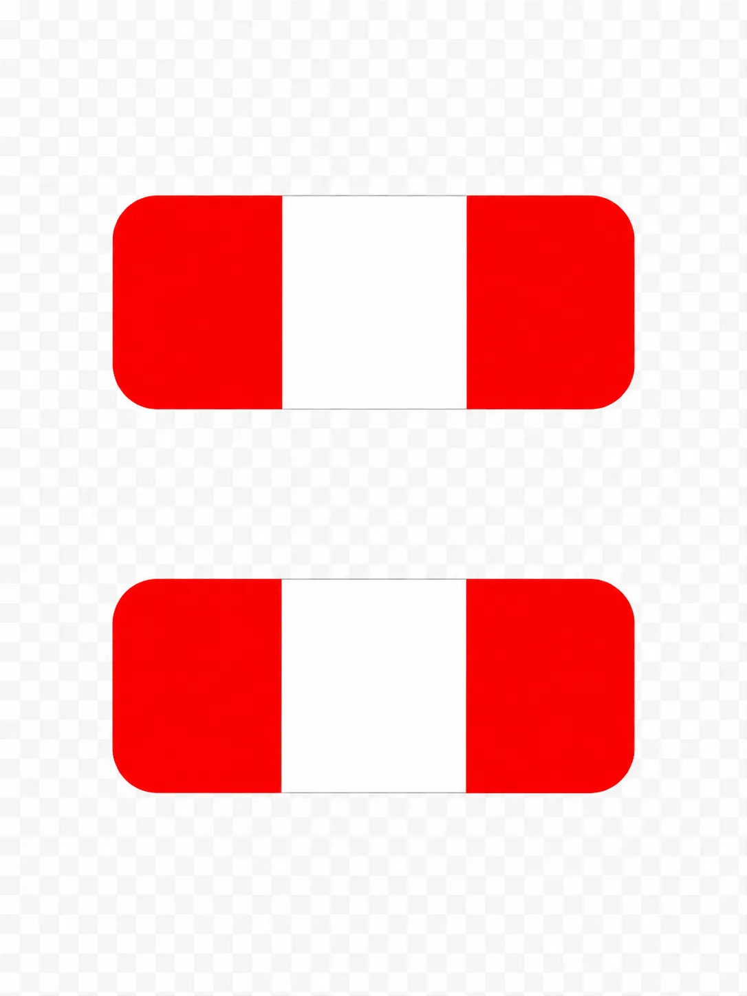 zapora drogowa podwójna