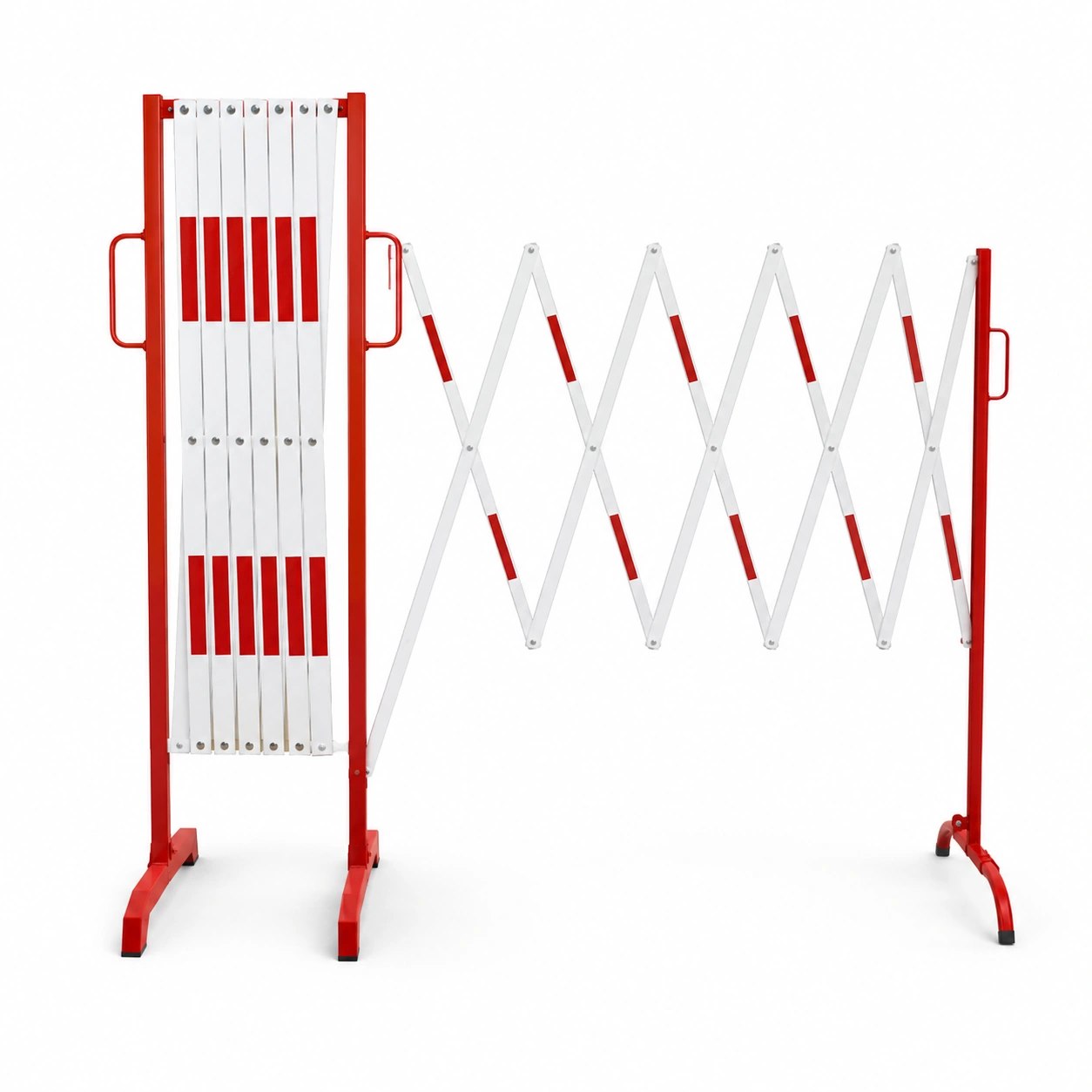 Bariera typu harmonijka